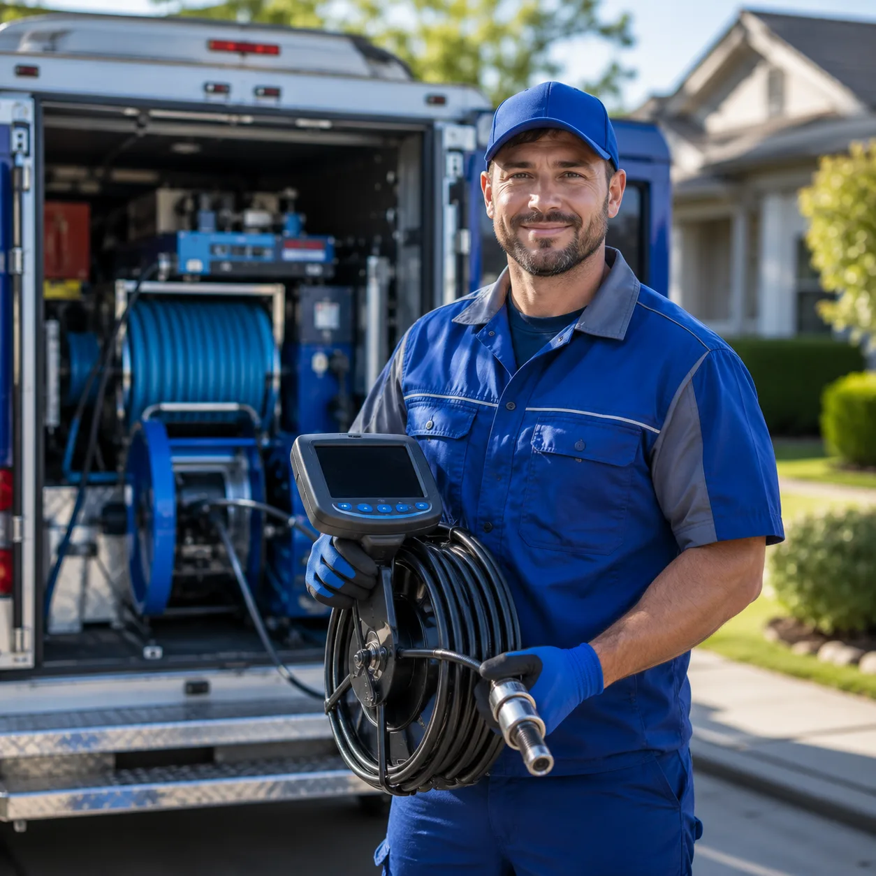 Local drainage restoration specialists in Claremont, CA